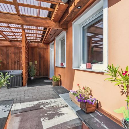 Apartment Harzquelle Center Thale - Grill & Garden Ngoại thất bức ảnh