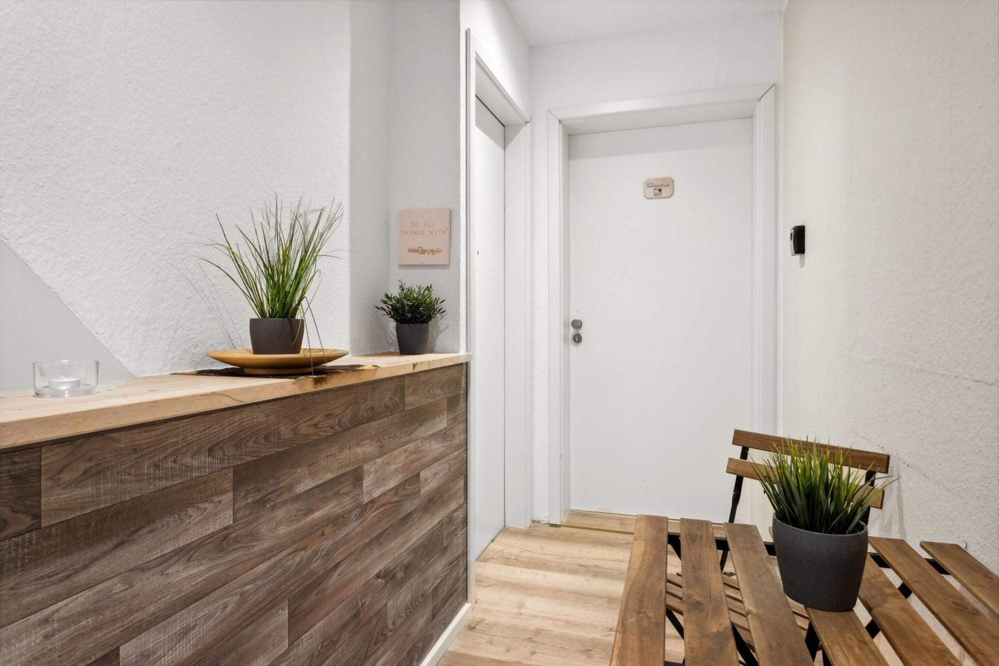 Apartment Harzquelle Center Thale - Grill & Garden Ngoại thất bức ảnh