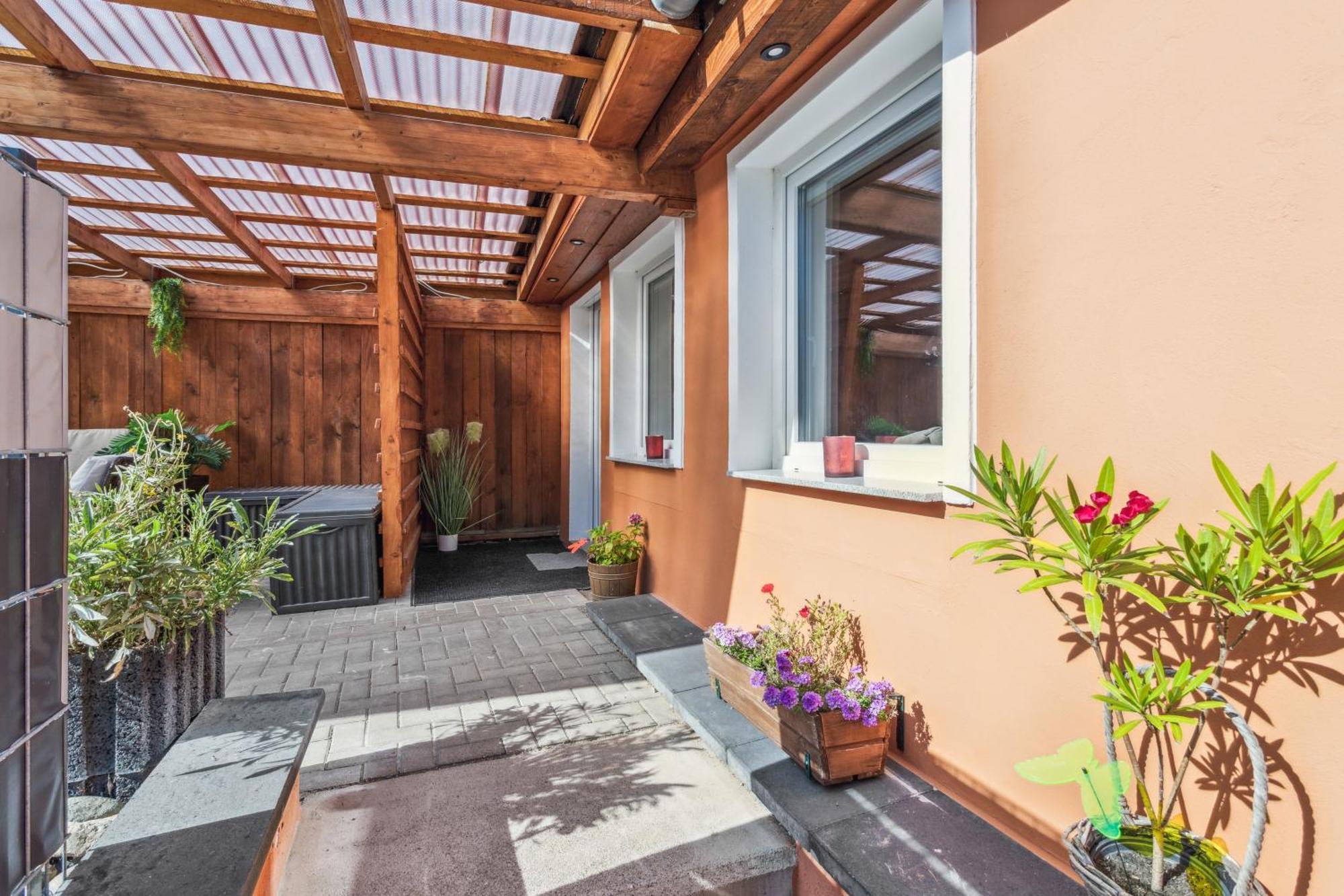 Apartment Harzquelle Center Thale - Grill & Garden Ngoại thất bức ảnh